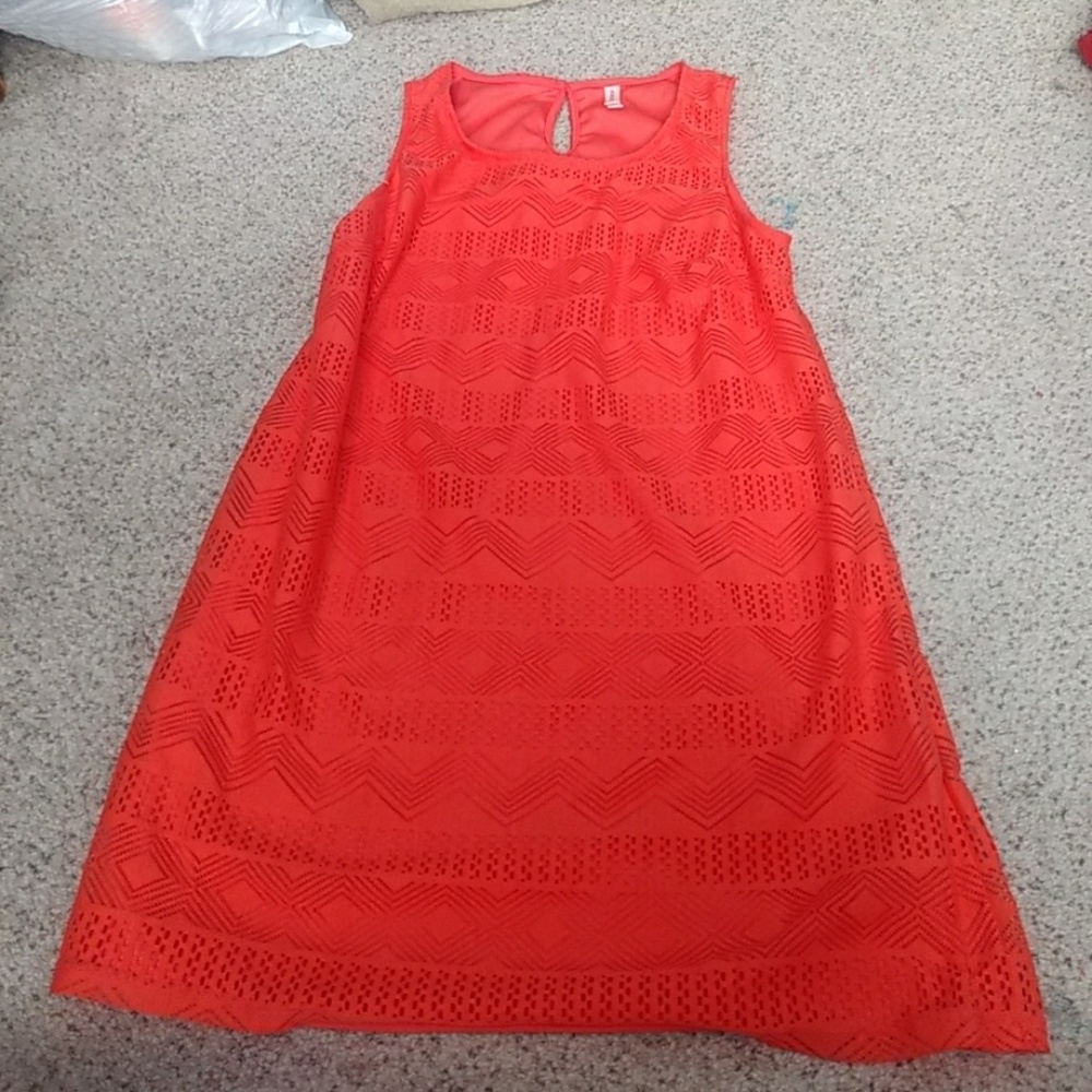 Xhilaration dress